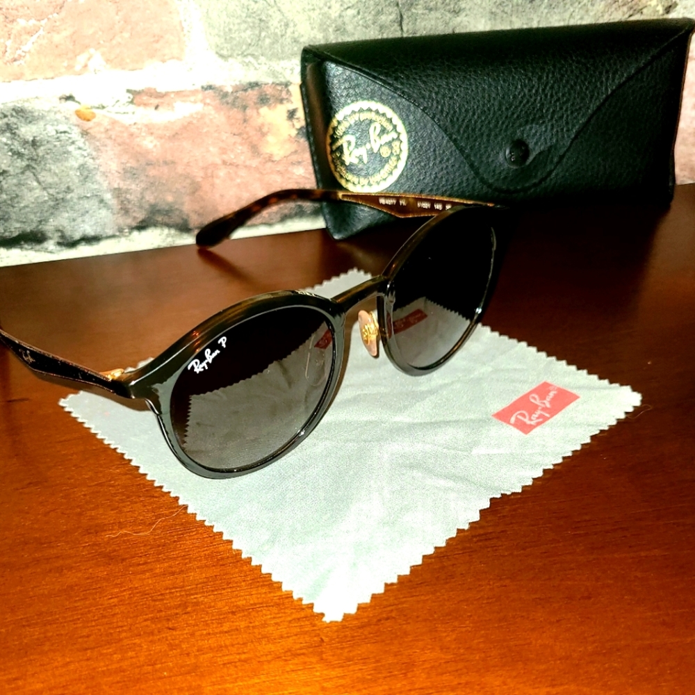 Ray Ban Polarized  RB4277